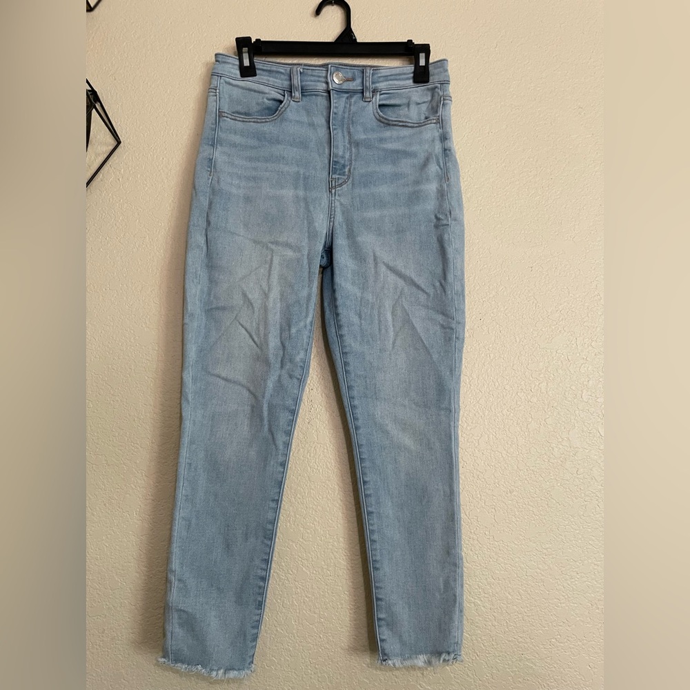 American Eagle Outfitters Highest Rise Jegging